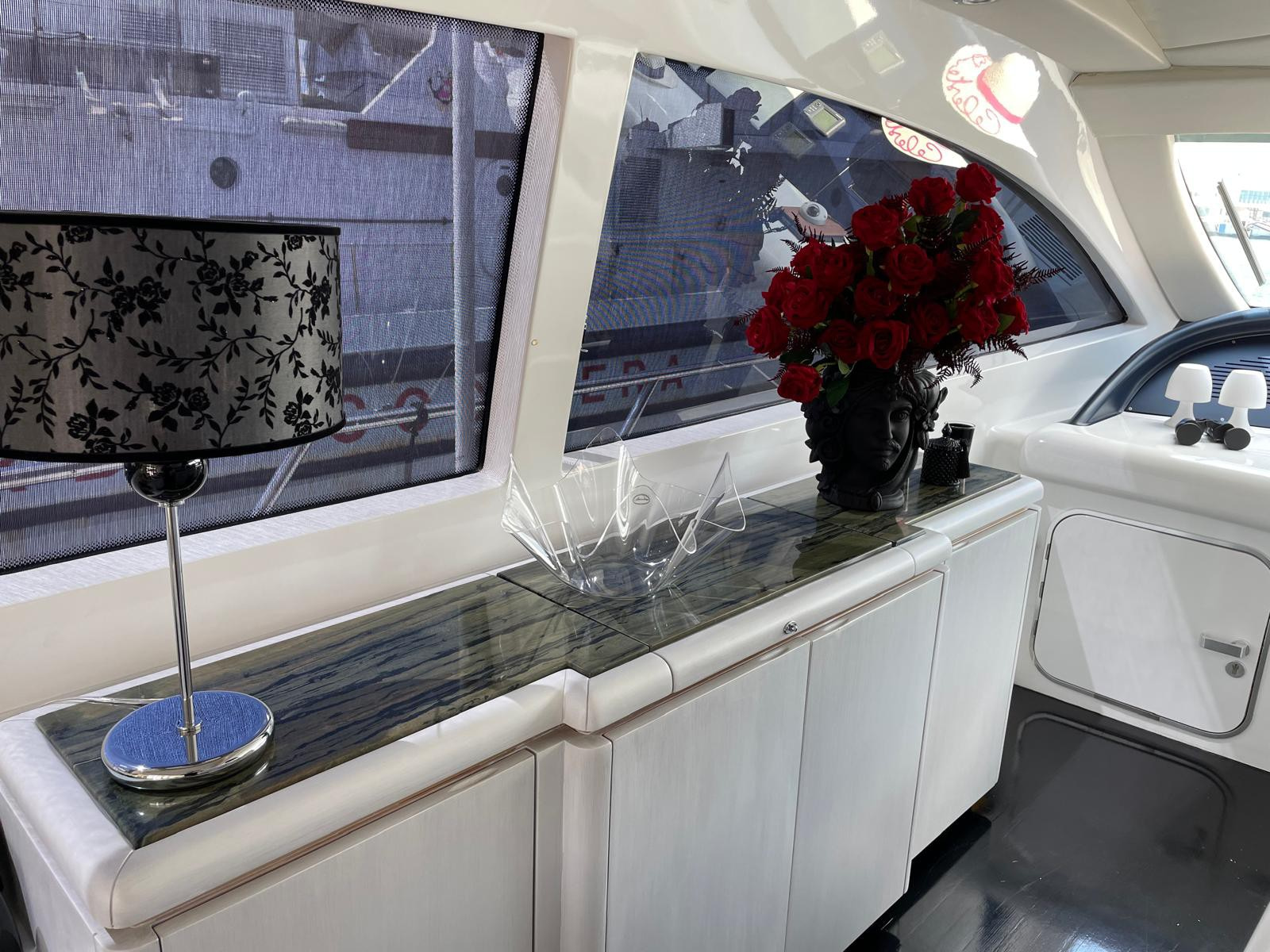 2002 Overmarine Mangusta 72 zu verkaufen (photo 13)