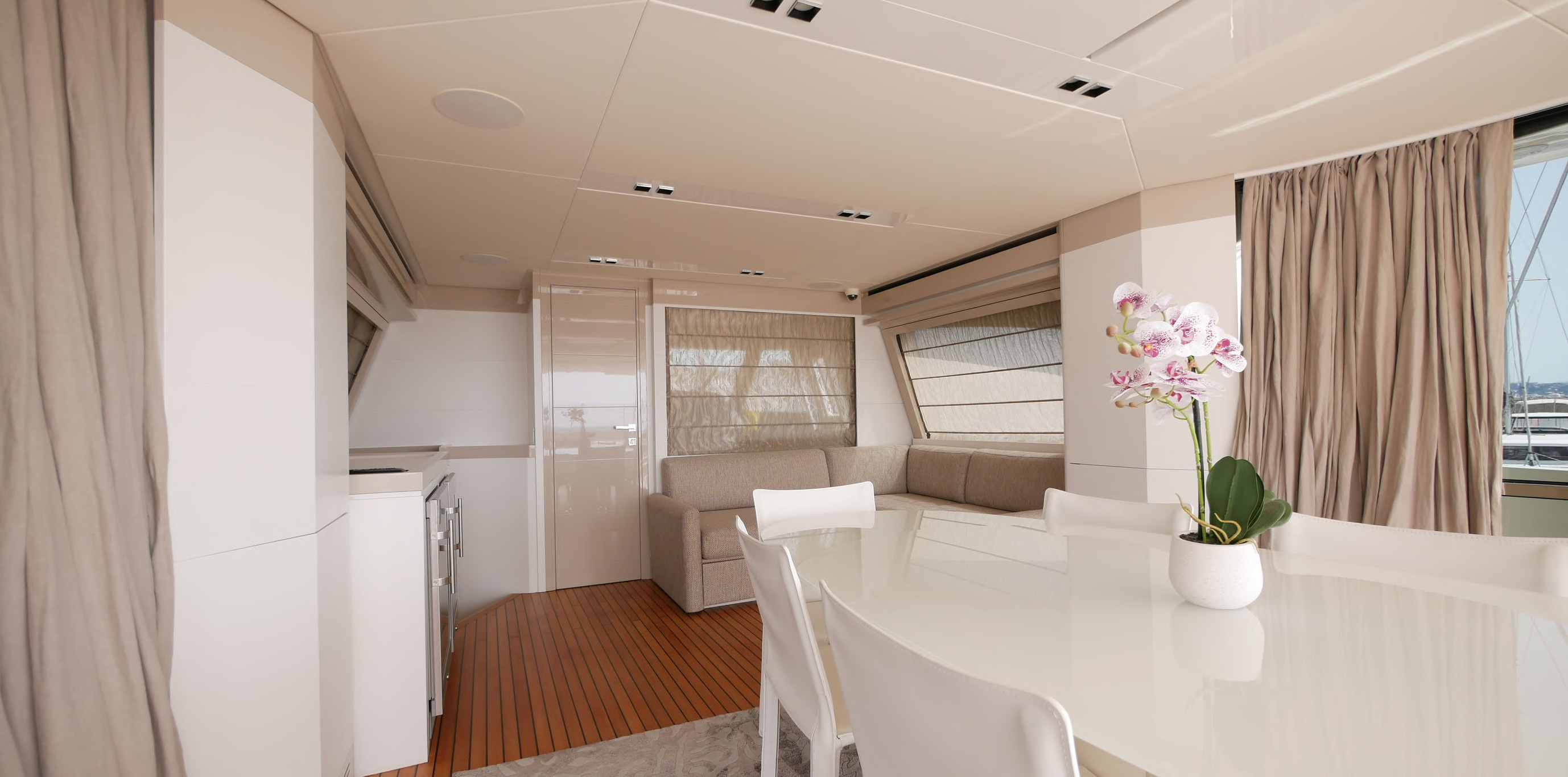 2016 Custom Line Navetta 28 in vendita (photo 5)