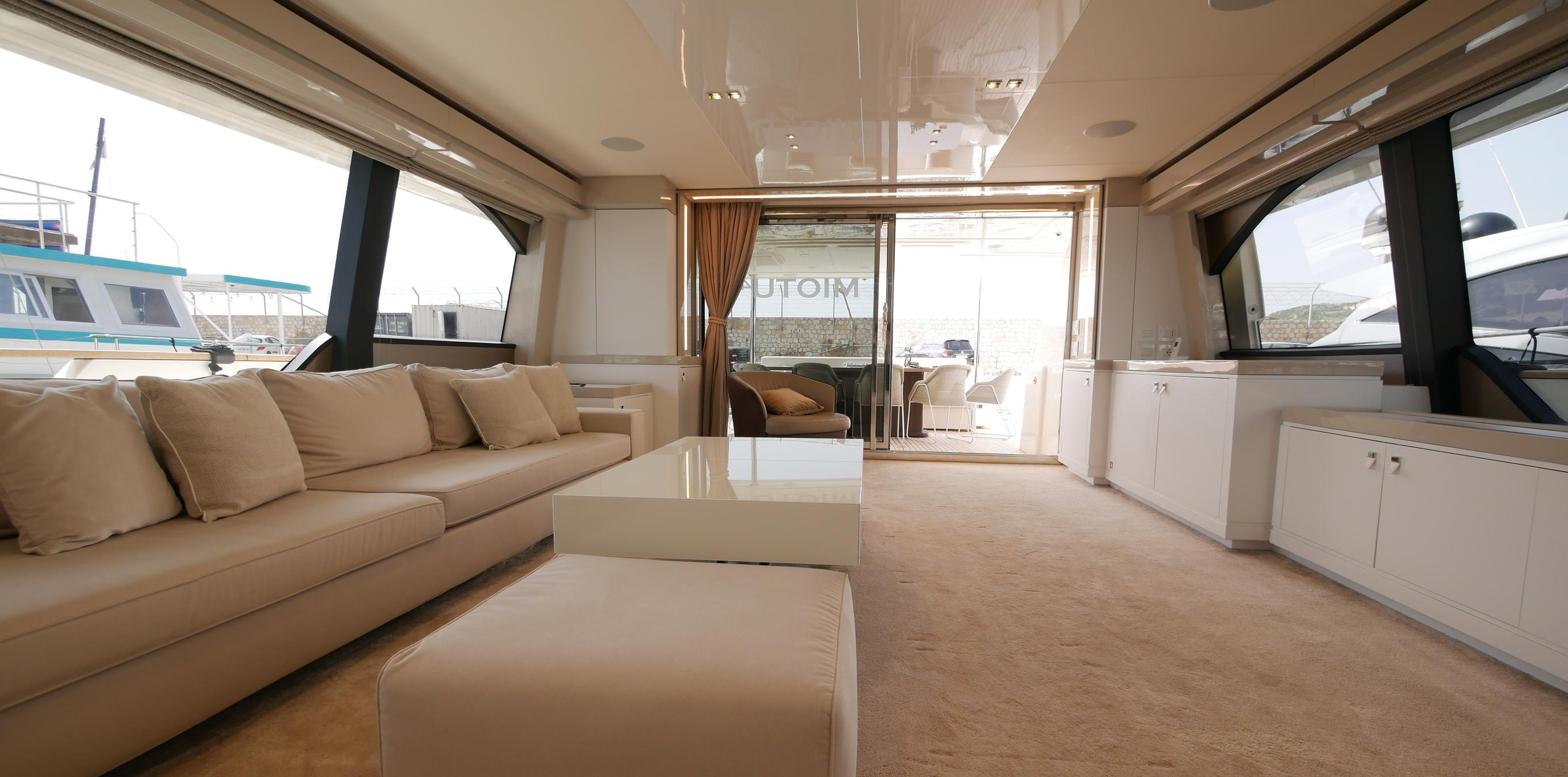 2016 Custom Line Navetta 28 in vendita (photo 6)