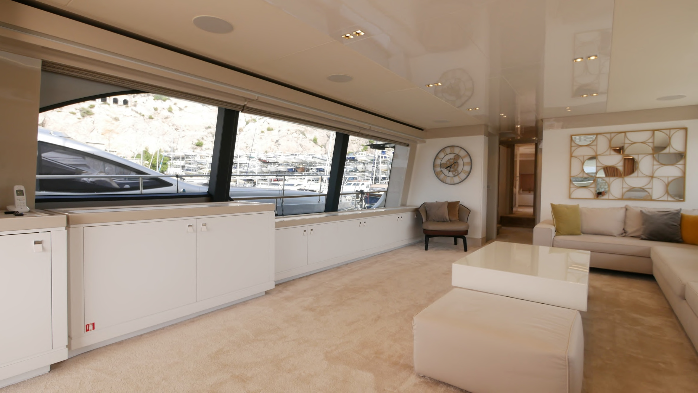 2016 Custom Line Navetta 28 in vendita (photo 7)