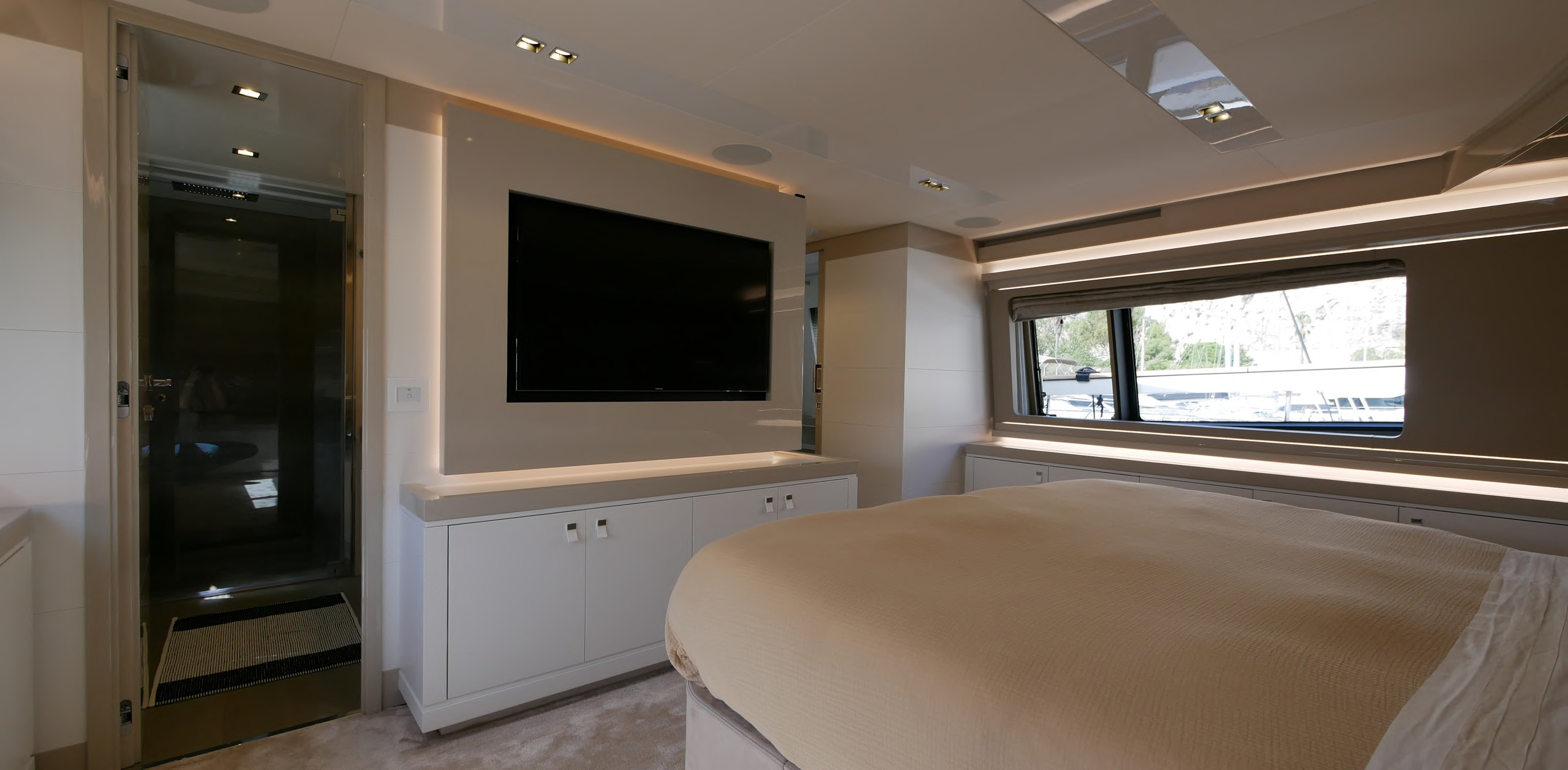 2016 Custom Line Navetta 28 in vendita (photo 11)