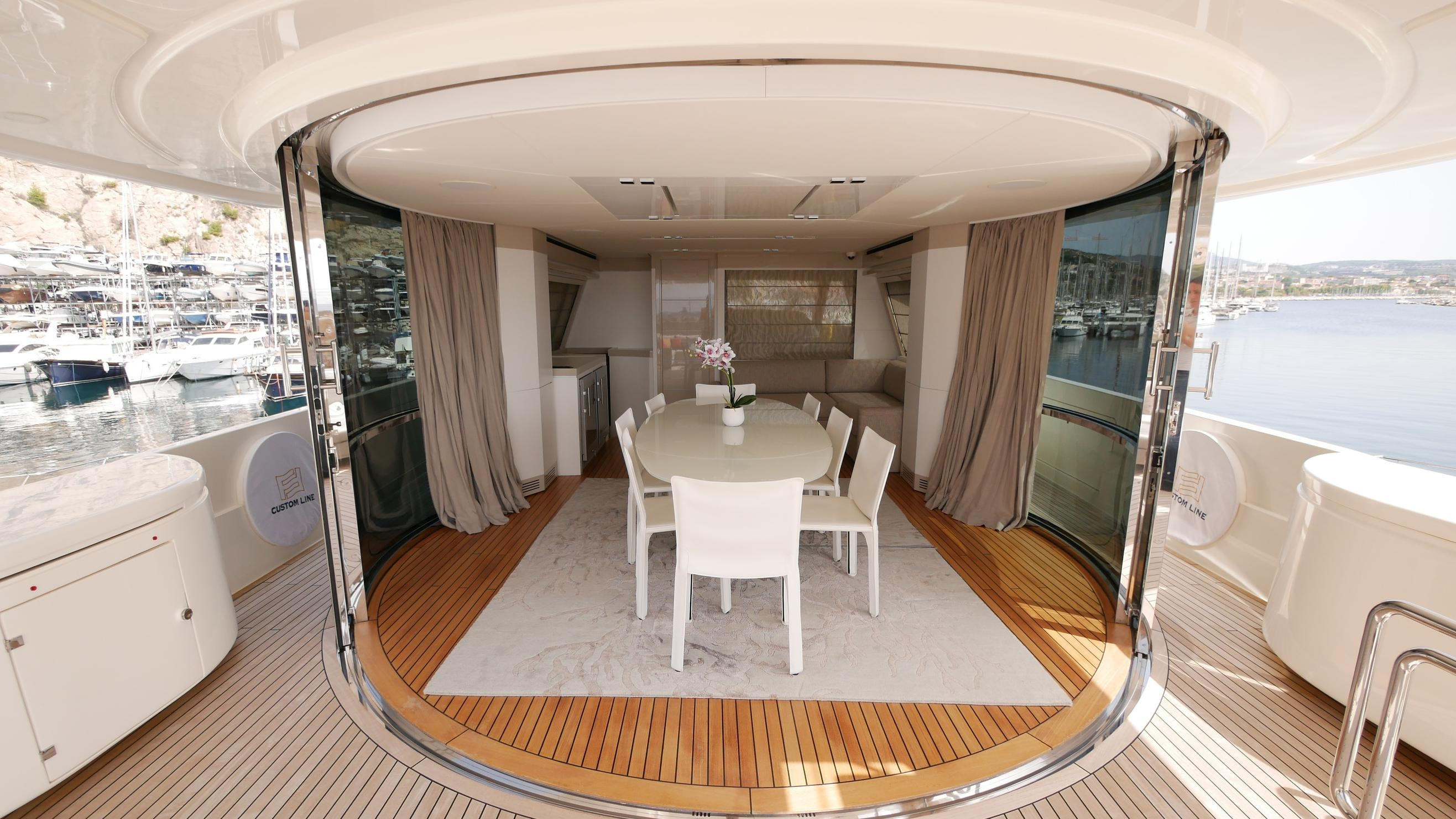 2016 Custom Line Navetta 28 in vendita (photo 16)