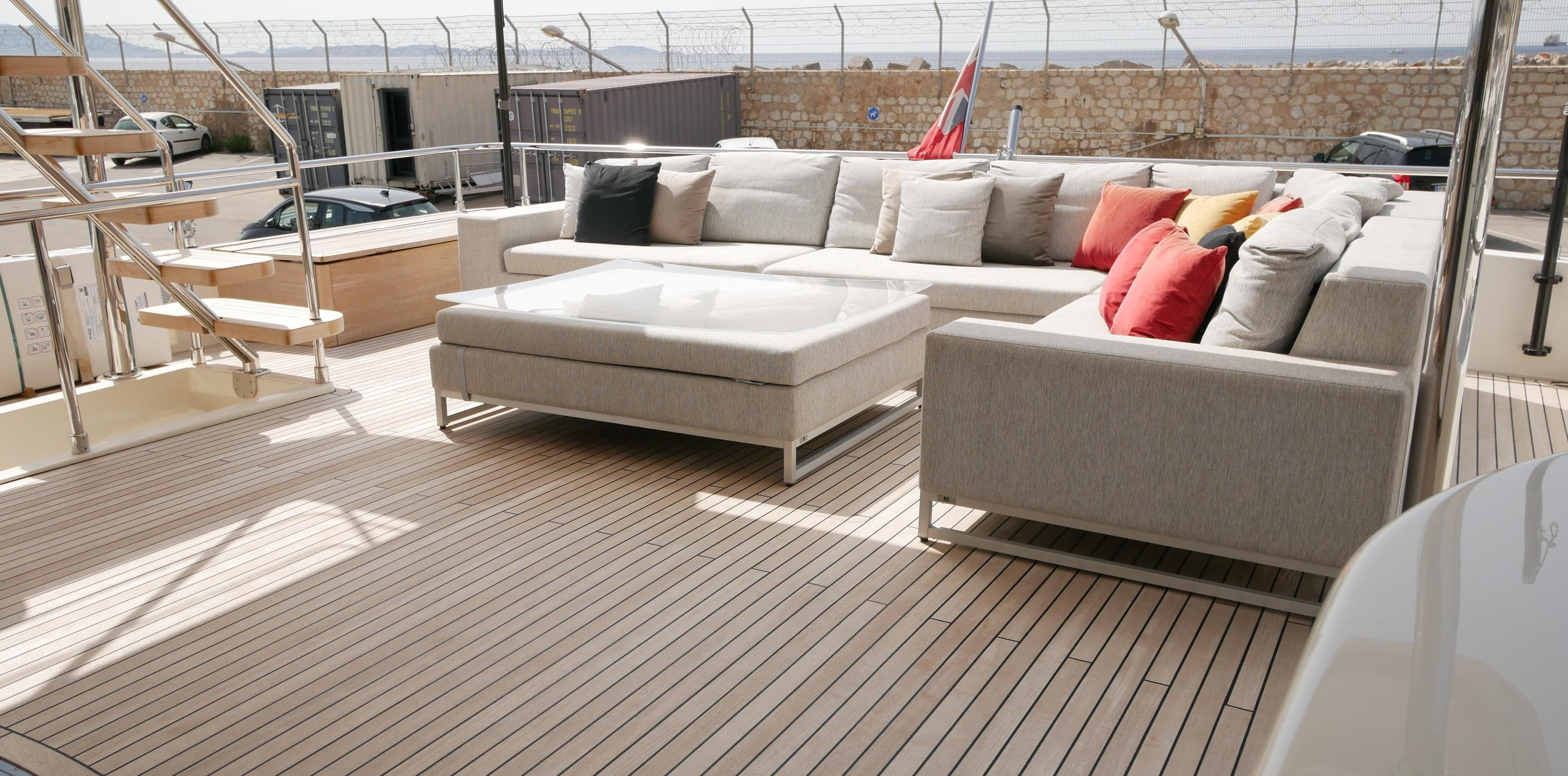 2016 Custom Line Navetta 28 in vendita (photo 17)