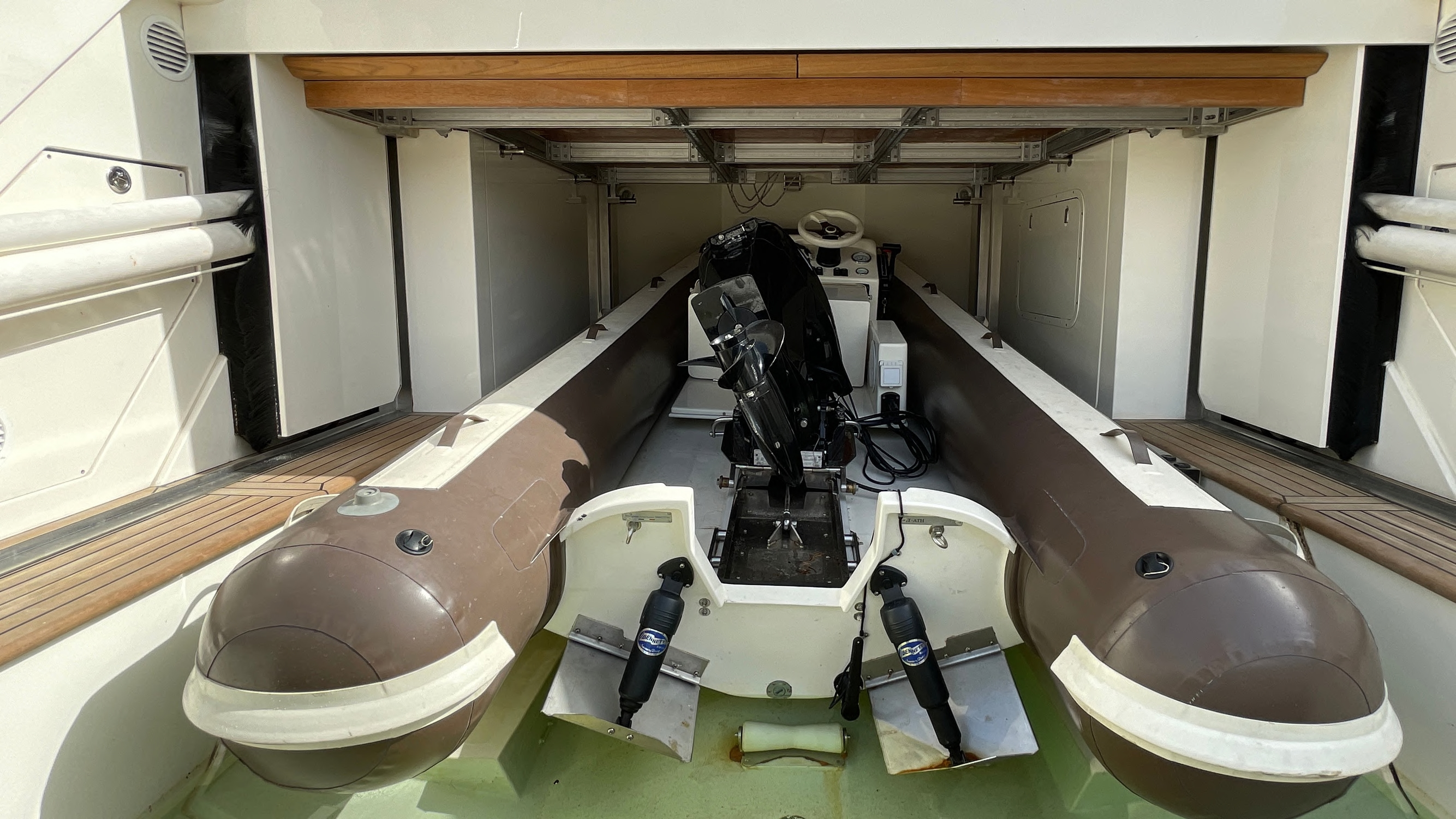 2016 Custom Line Navetta 28 in vendita (photo 20)