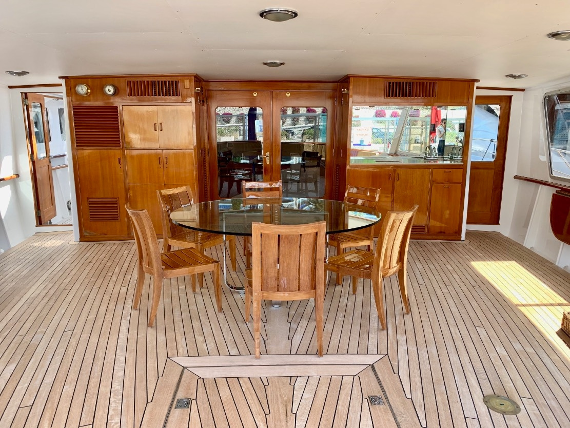 1980 Feadship 131 zu verkaufen (photo 2)