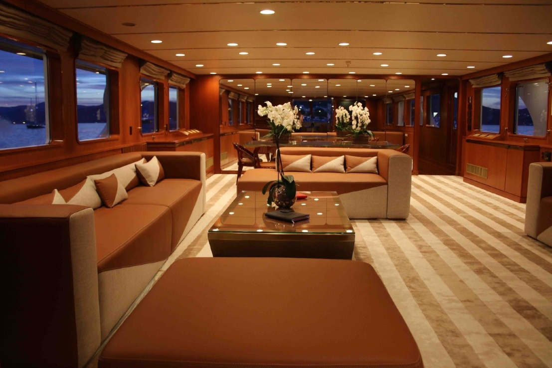 1980 Feadship 131 zu verkaufen (photo 3)