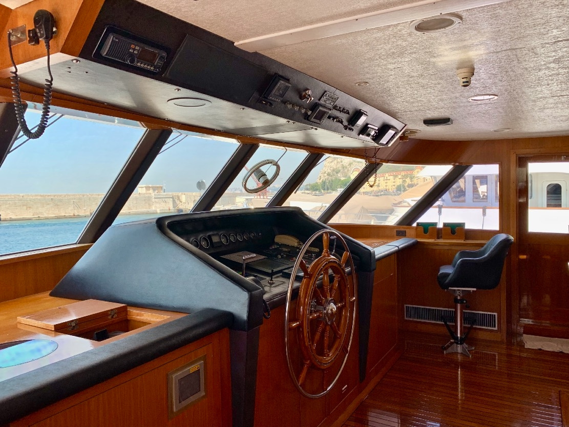 1980 Feadship 131 zu verkaufen (photo 11)
