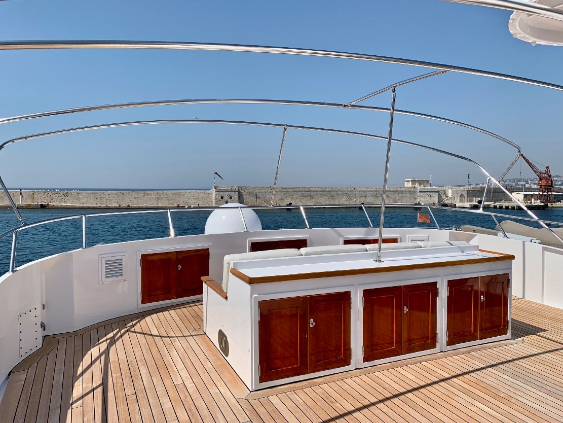 1980 Feadship 131 zu verkaufen (photo 13)