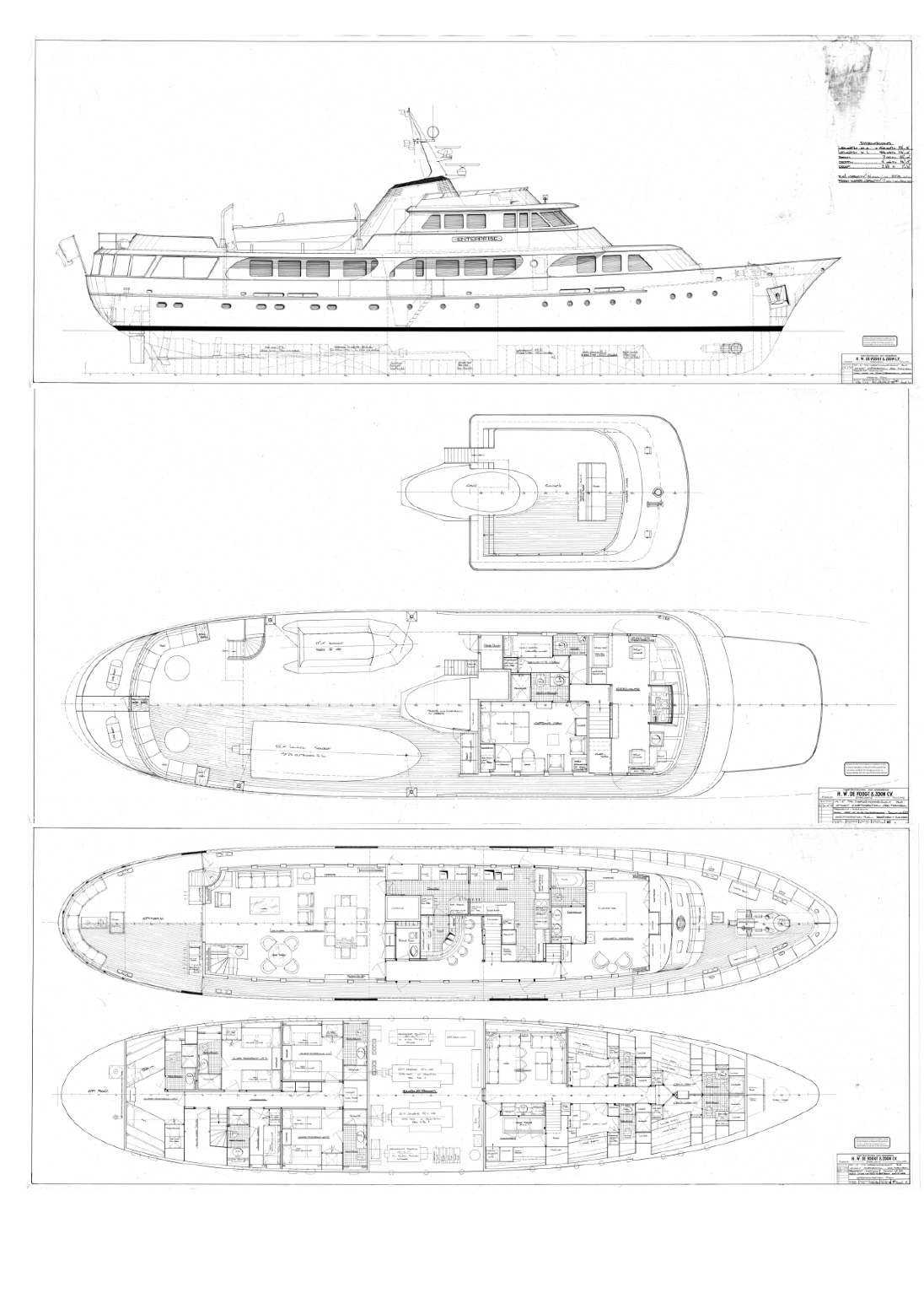 1980 Feadship 131 zu verkaufen (photo 19)