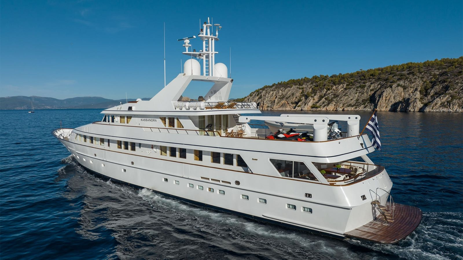 1989 FEADSHIP 46M zu verkaufen (photo 3)