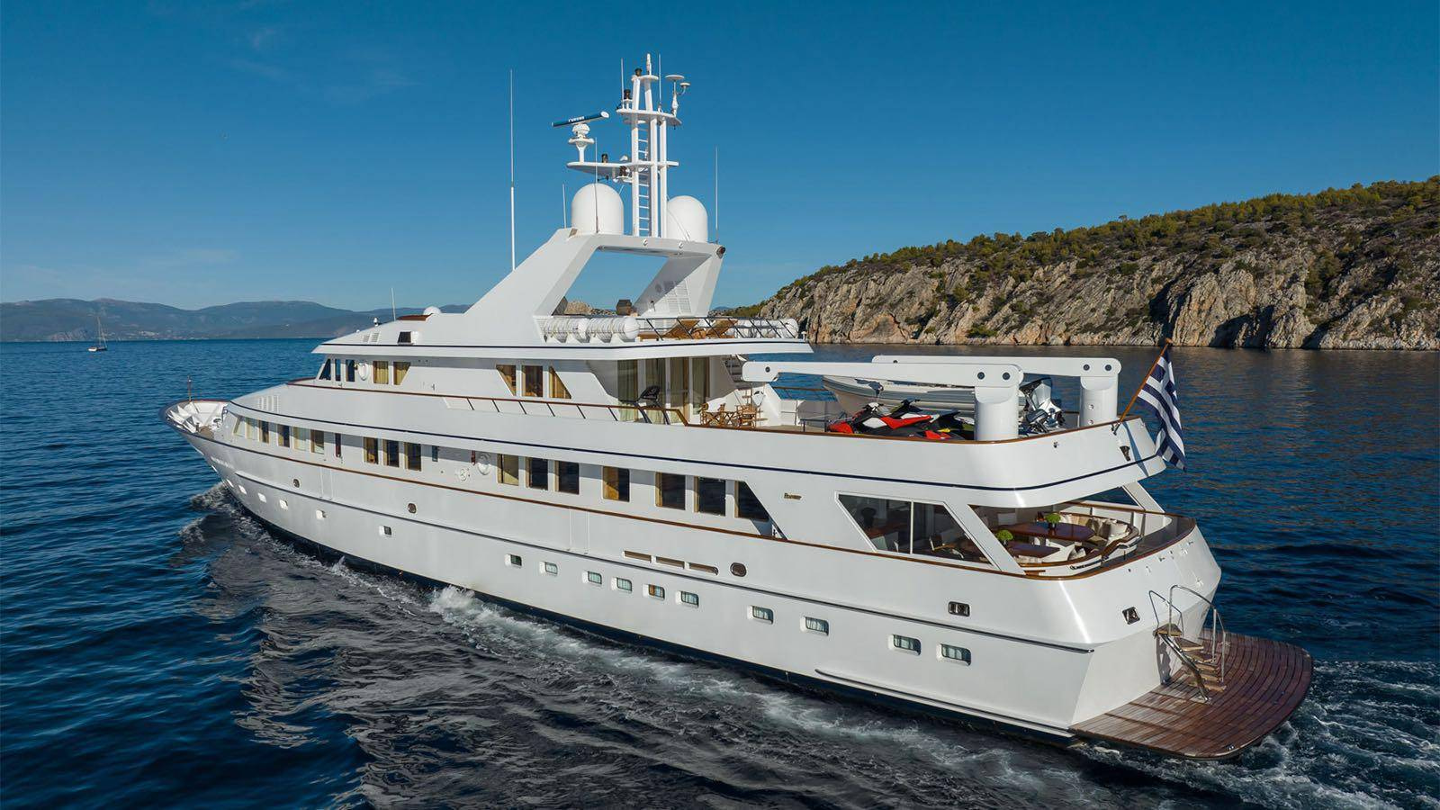1989 FEADSHIP 46M zu verkaufen (photo 4)