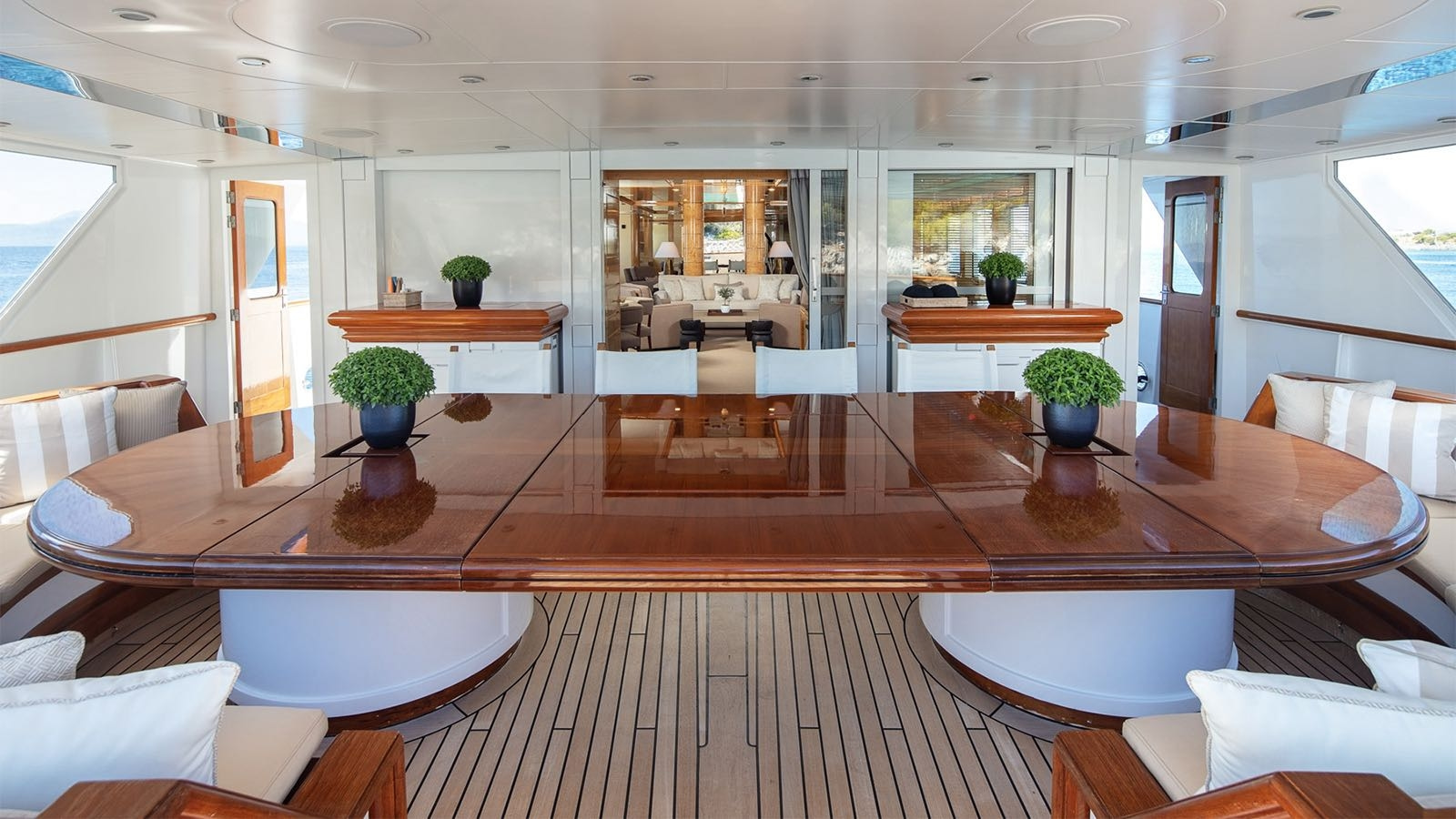 1989 FEADSHIP 46M zu verkaufen (photo 11)