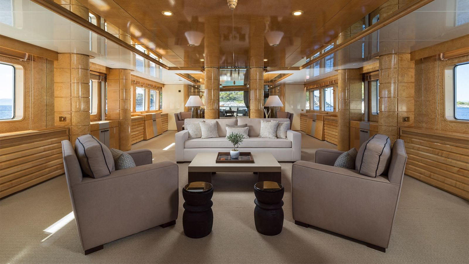 1989 FEADSHIP 46M zu verkaufen (photo 12)