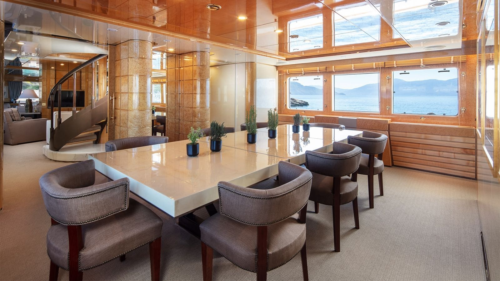 1989 FEADSHIP 46M zu verkaufen (photo 15)