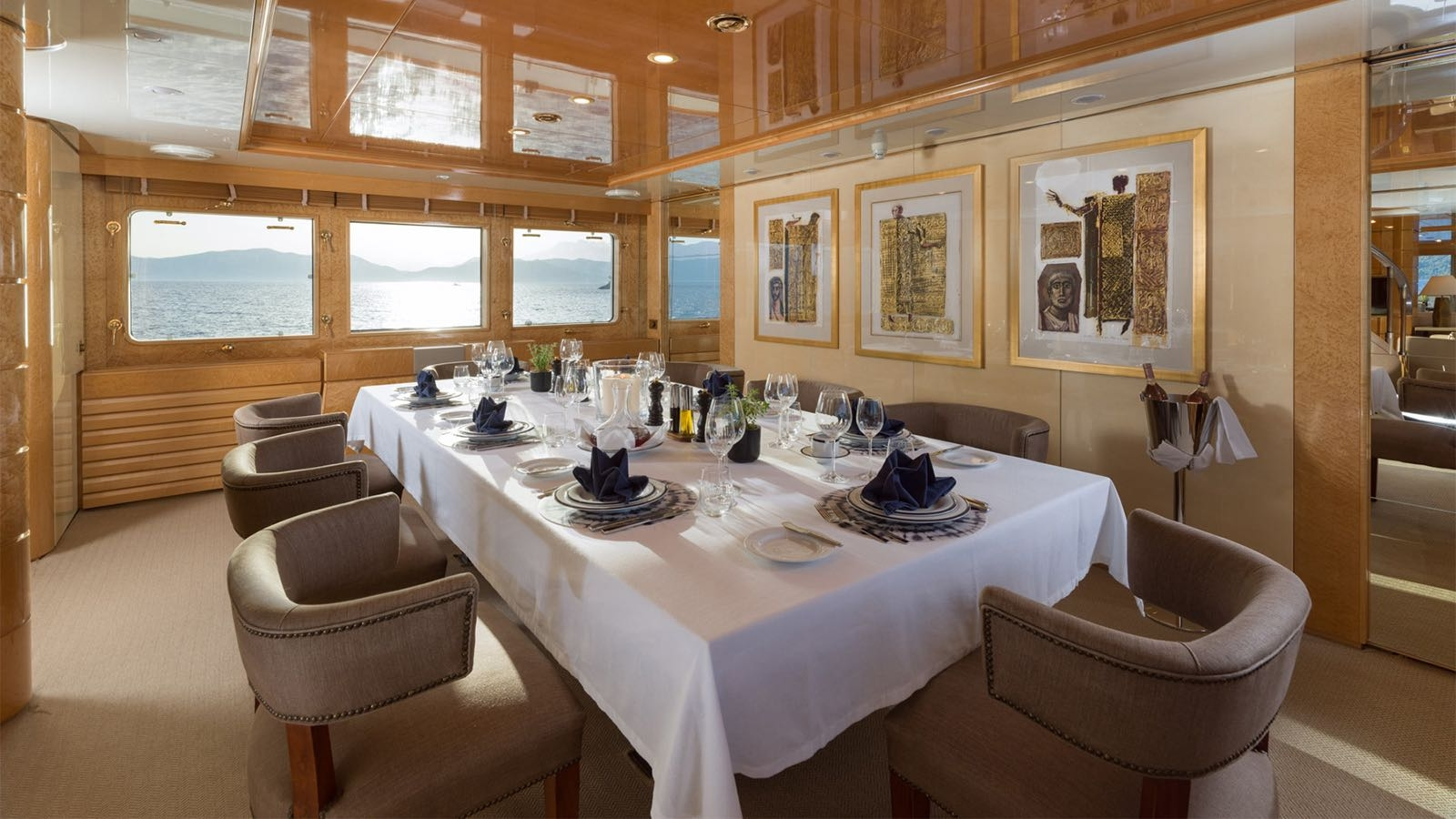 1989 FEADSHIP 46M zu verkaufen (photo 16)