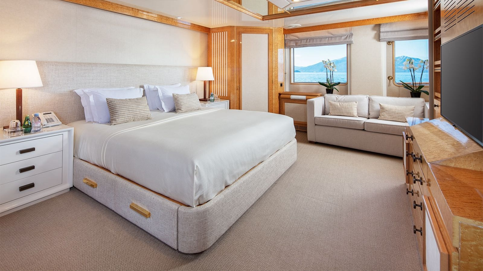 1989 FEADSHIP 46M zu verkaufen (photo 17)