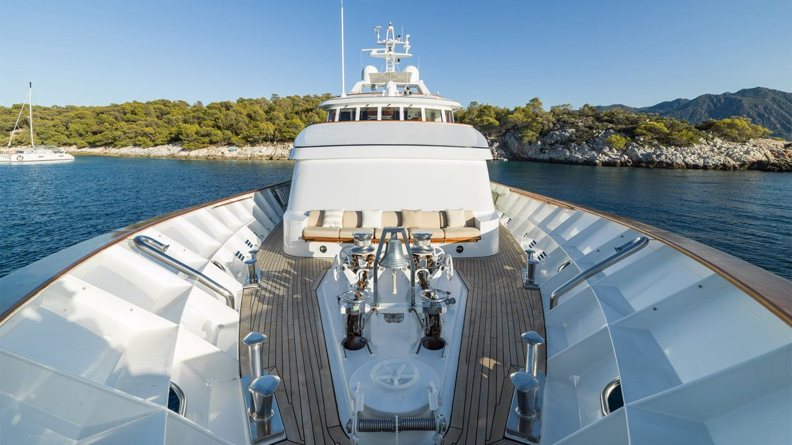 1989 FEADSHIP 46M zu verkaufen (photo 23)