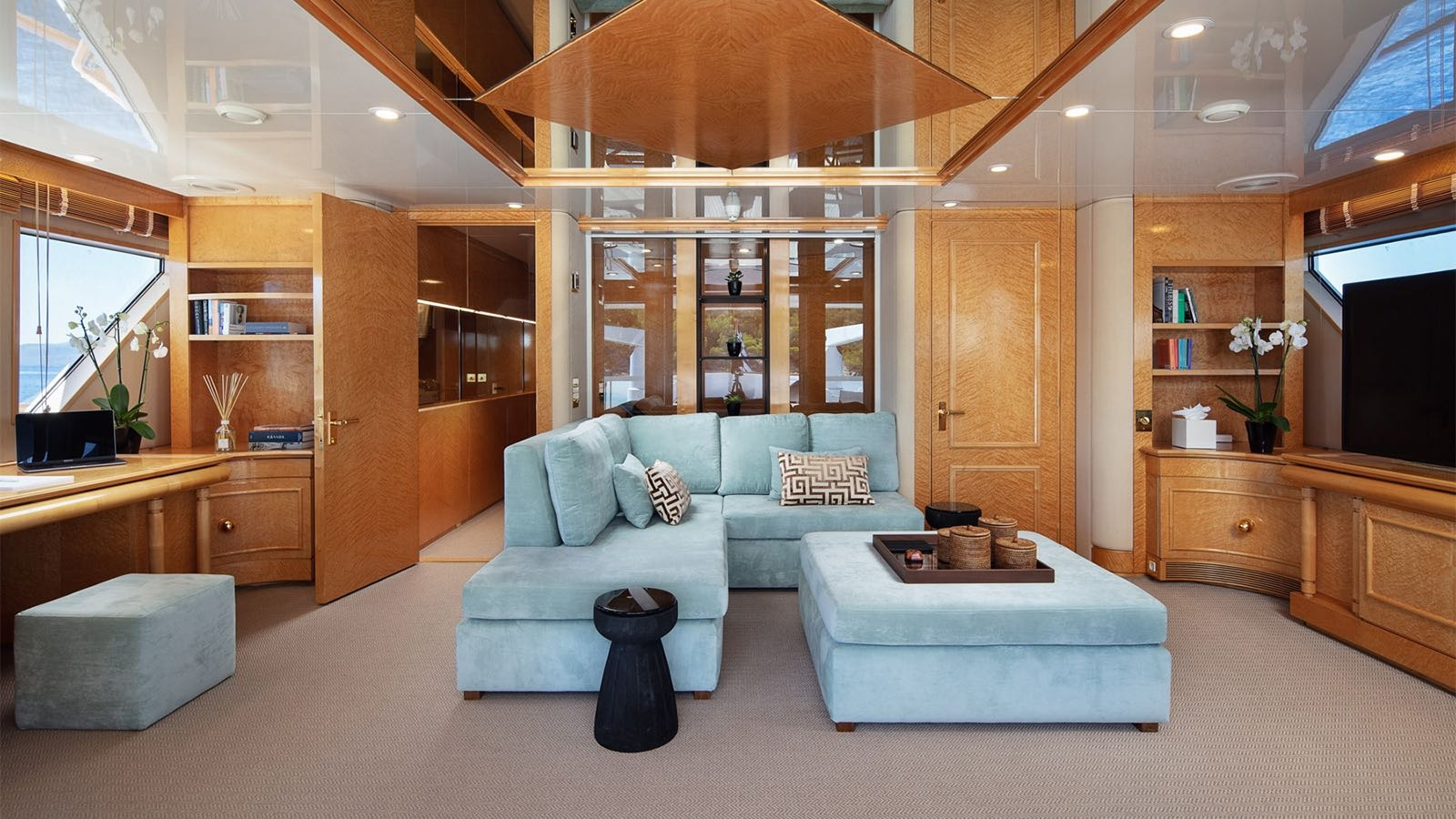 1989 FEADSHIP 46M zu verkaufen (photo 24)
