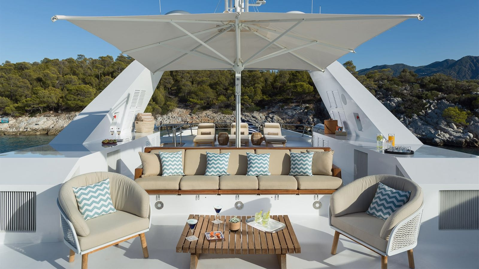 1989 FEADSHIP 46M zu verkaufen (photo 25)