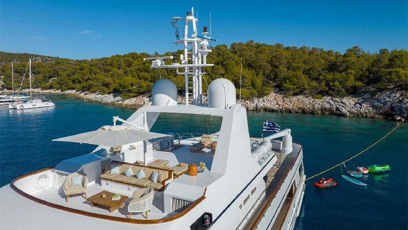 1989 FEADSHIP 46M zu verkaufen (photo 26)