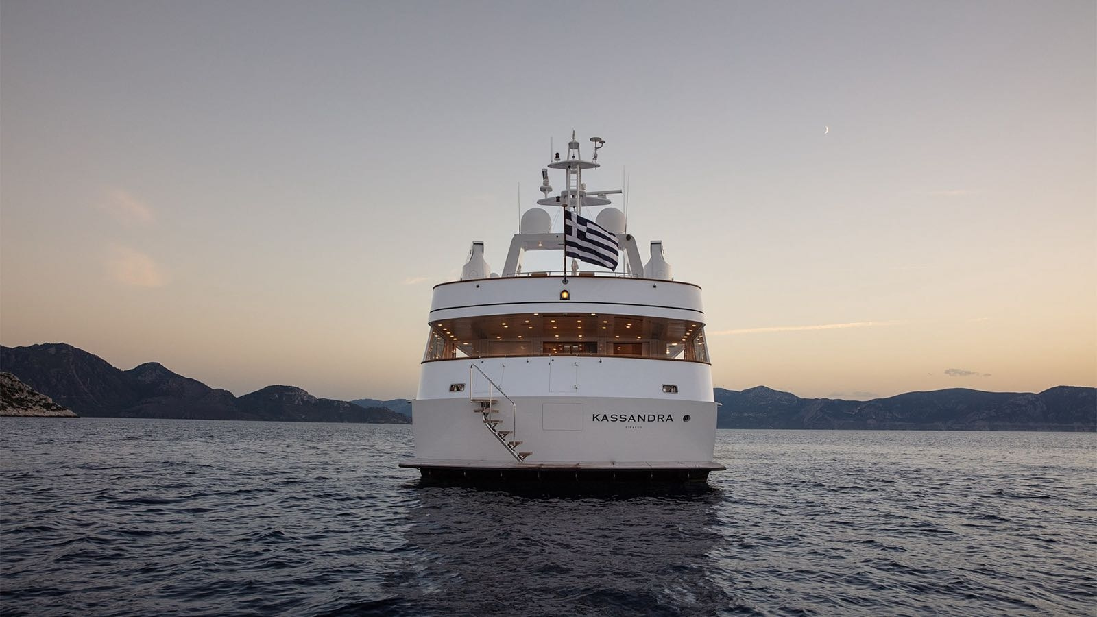 1989 FEADSHIP 46M zu verkaufen (photo 30)