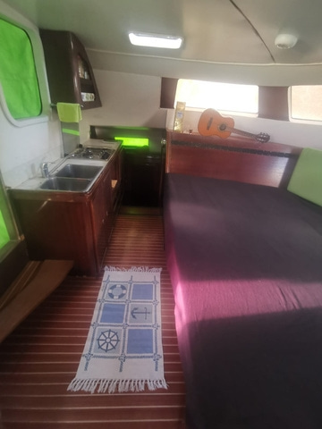 1992 Catana Lock Crowther à vendre (photo 2)