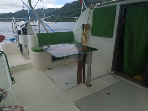 1992 Catana Lock Crowther à vendre (photo 5)