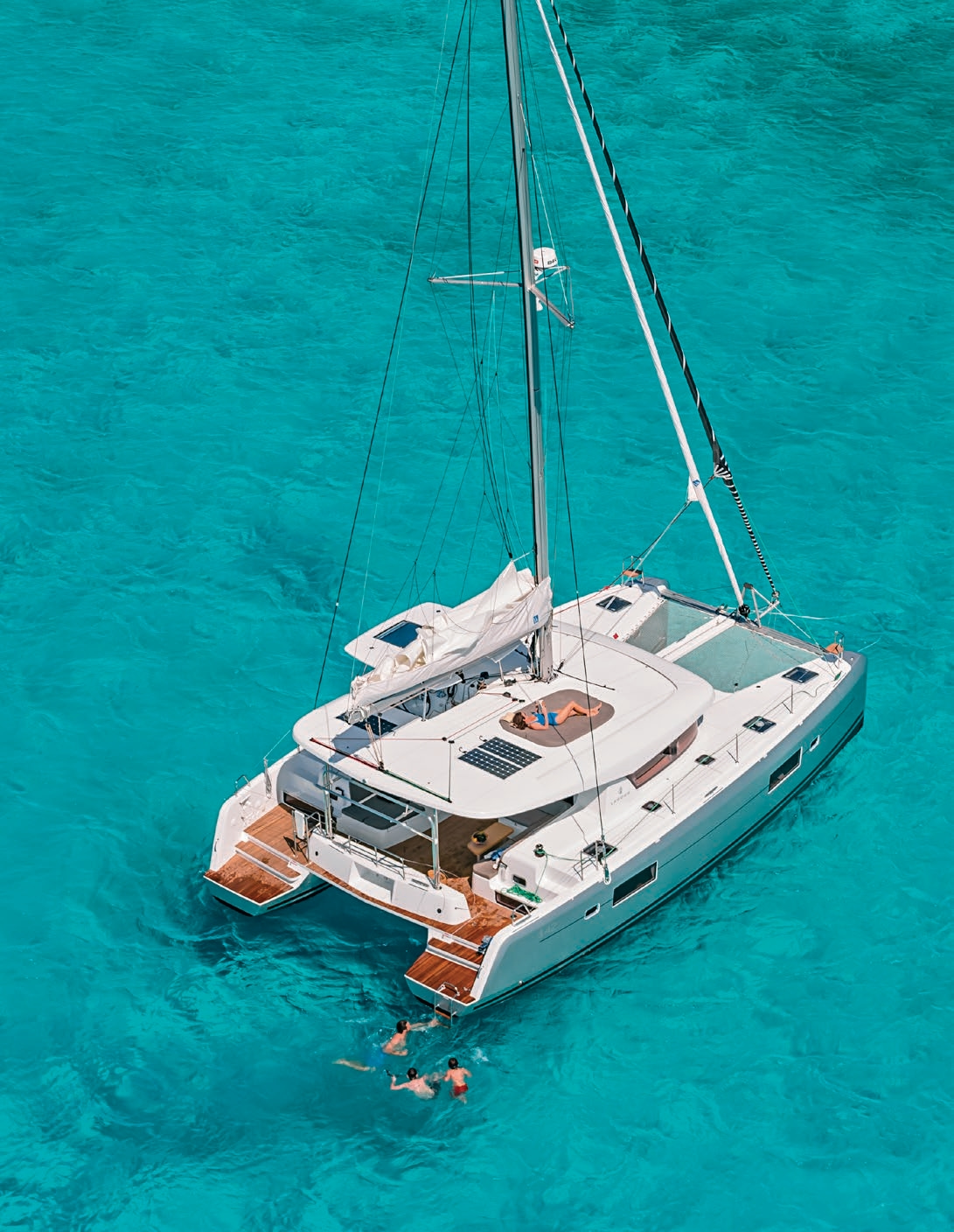 2018 Lagoon 42 en venta (photo 2)