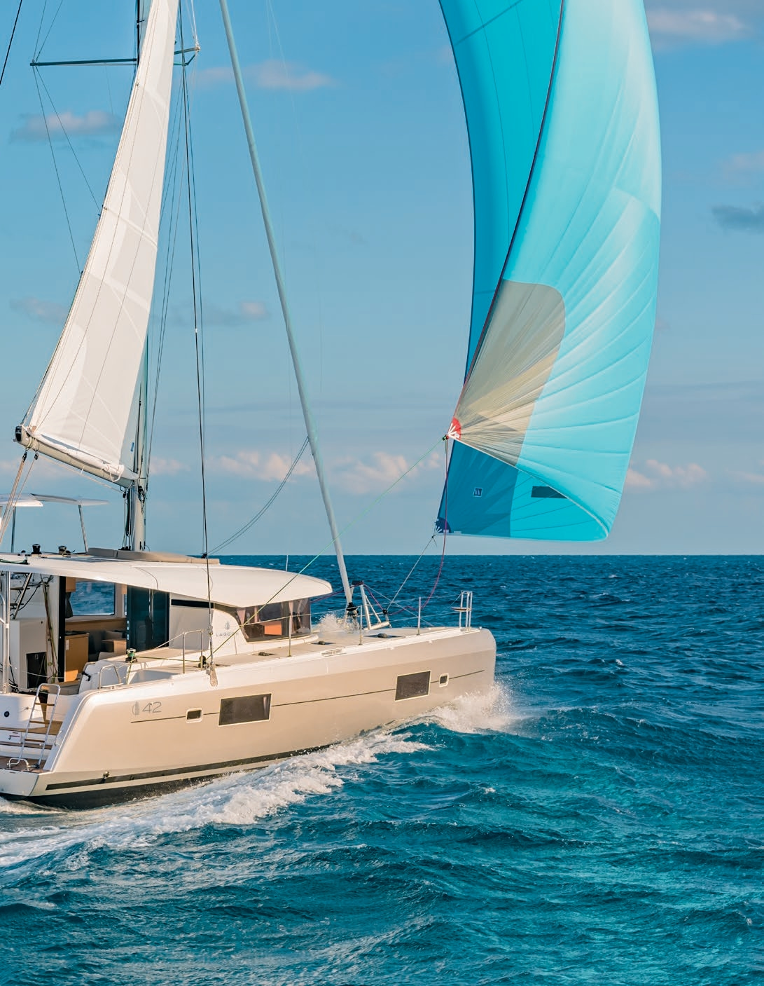2018 Lagoon 42 en venta (photo 6)