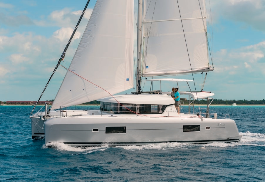 2018 Lagoon 42 en venta (photo 8)