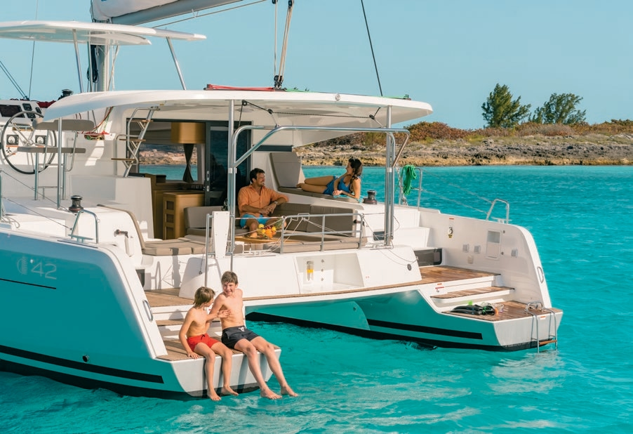 2018 Lagoon 42 en venta (photo 10)
