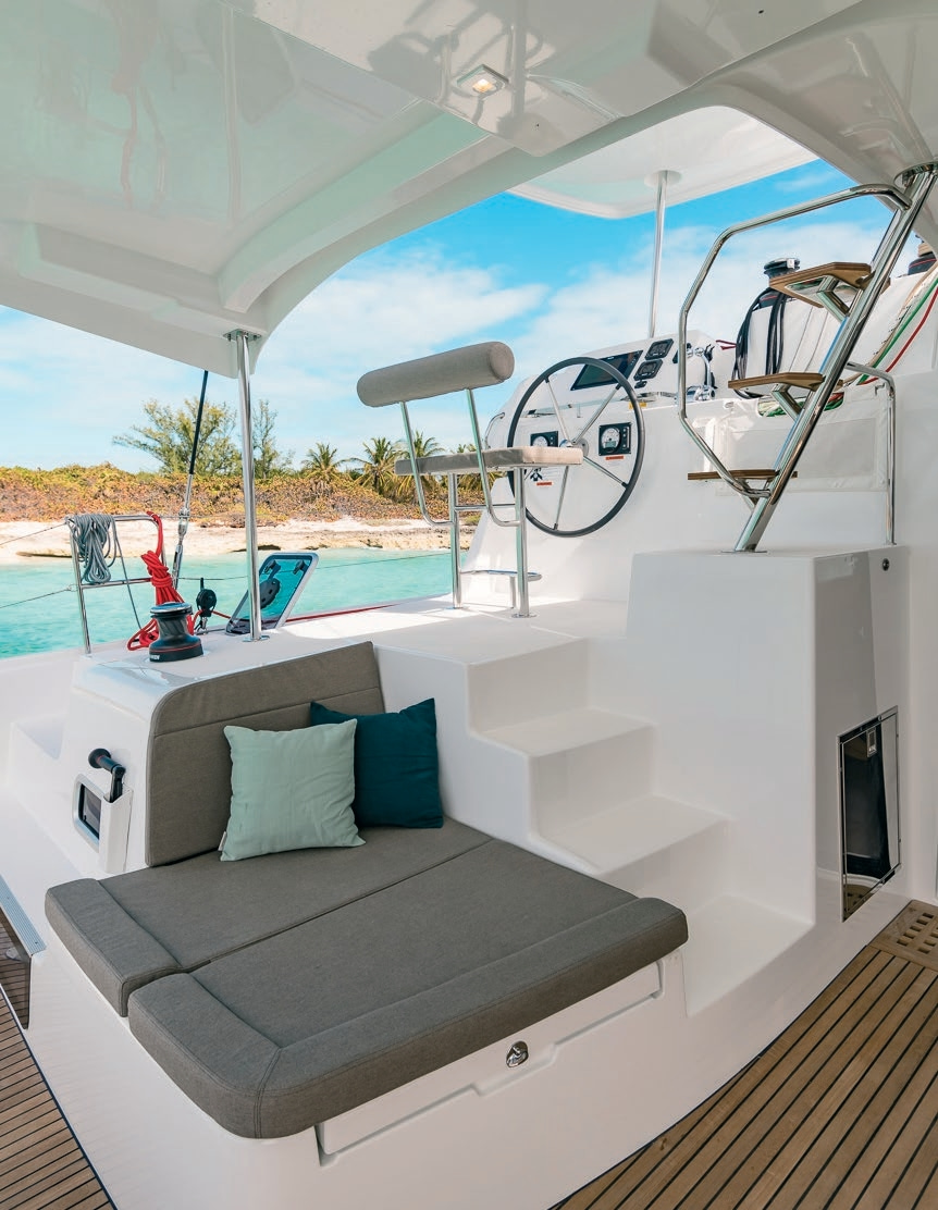 2018 Lagoon 42 en venta (photo 13)