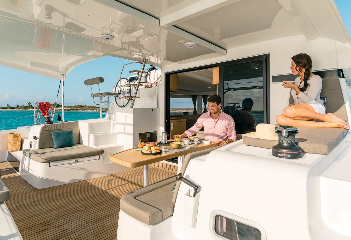 2018 Lagoon 42 en venta (photo 15)