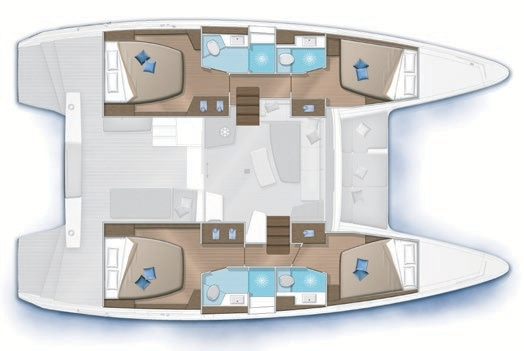 2018 Lagoon 42 en venta (photo 37)