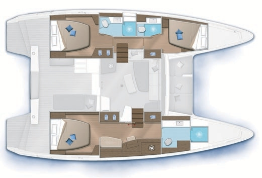 2018 Lagoon 42 en venta (photo 38)