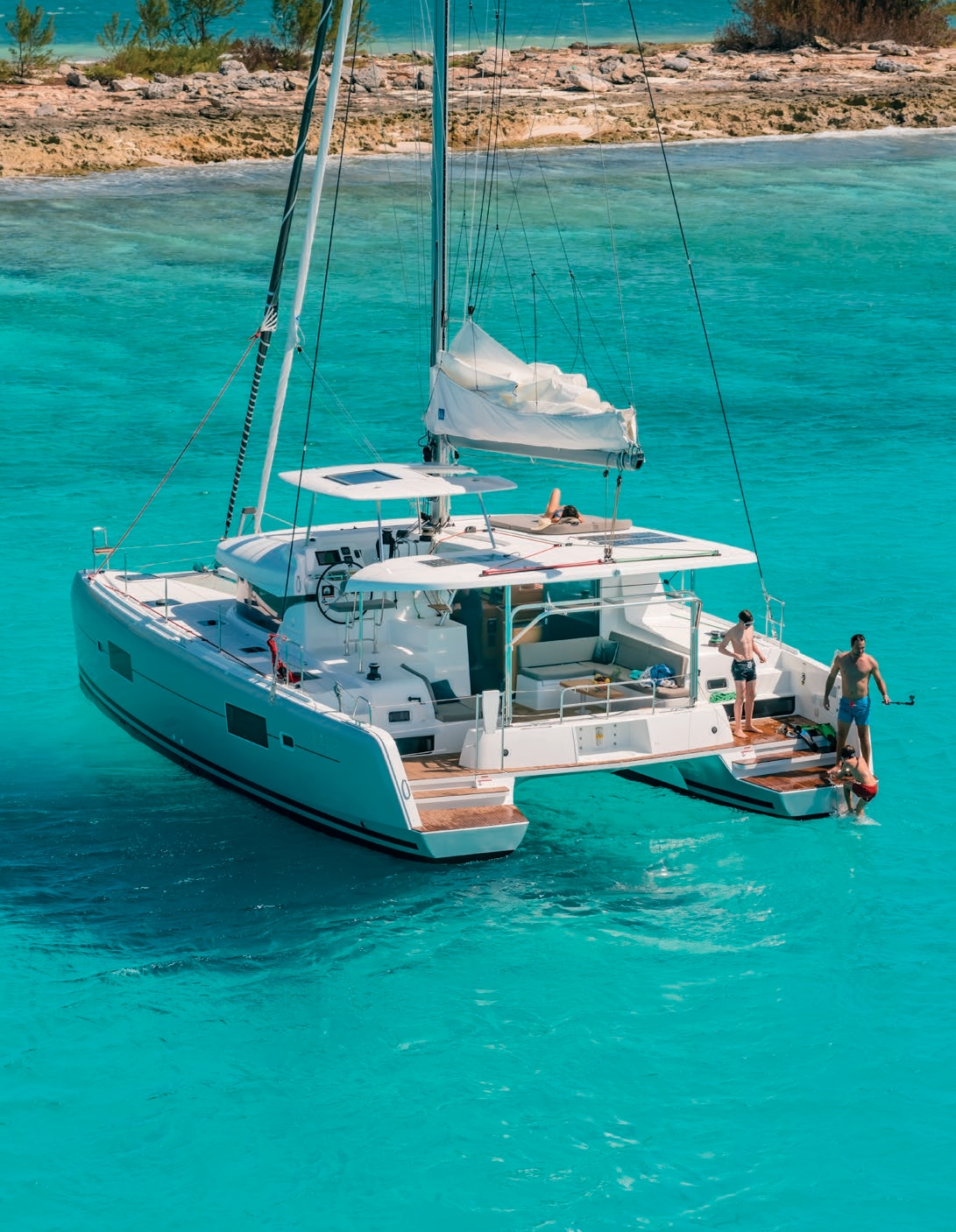 2018 Lagoon 42 en venta (photo 41)