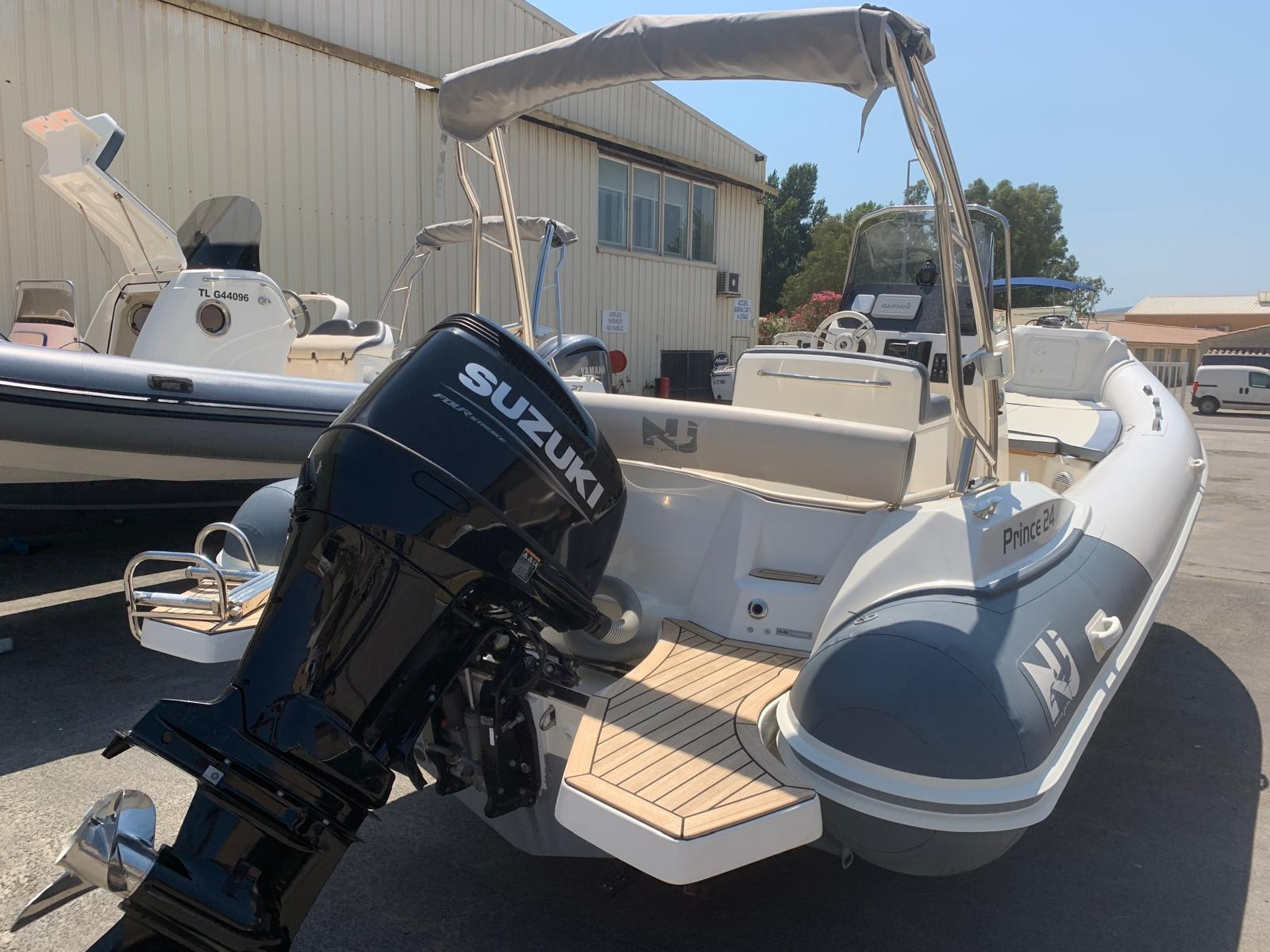 2024 NUOVA JOLLY PRINCE 24 en venta (photo 4)