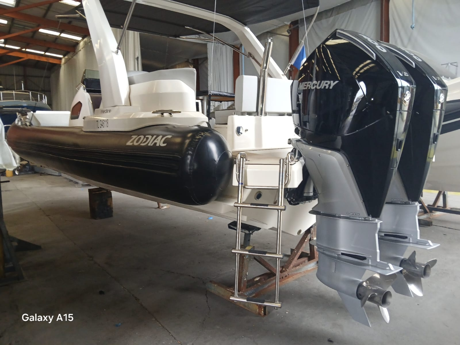 2022 ZODIAC MEDLINE 9 à vendre (photo 2)