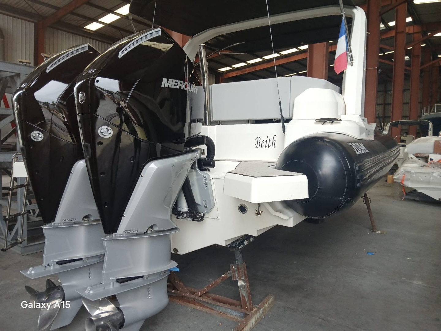 2022 ZODIAC MEDLINE 9 à vendre (photo 3)