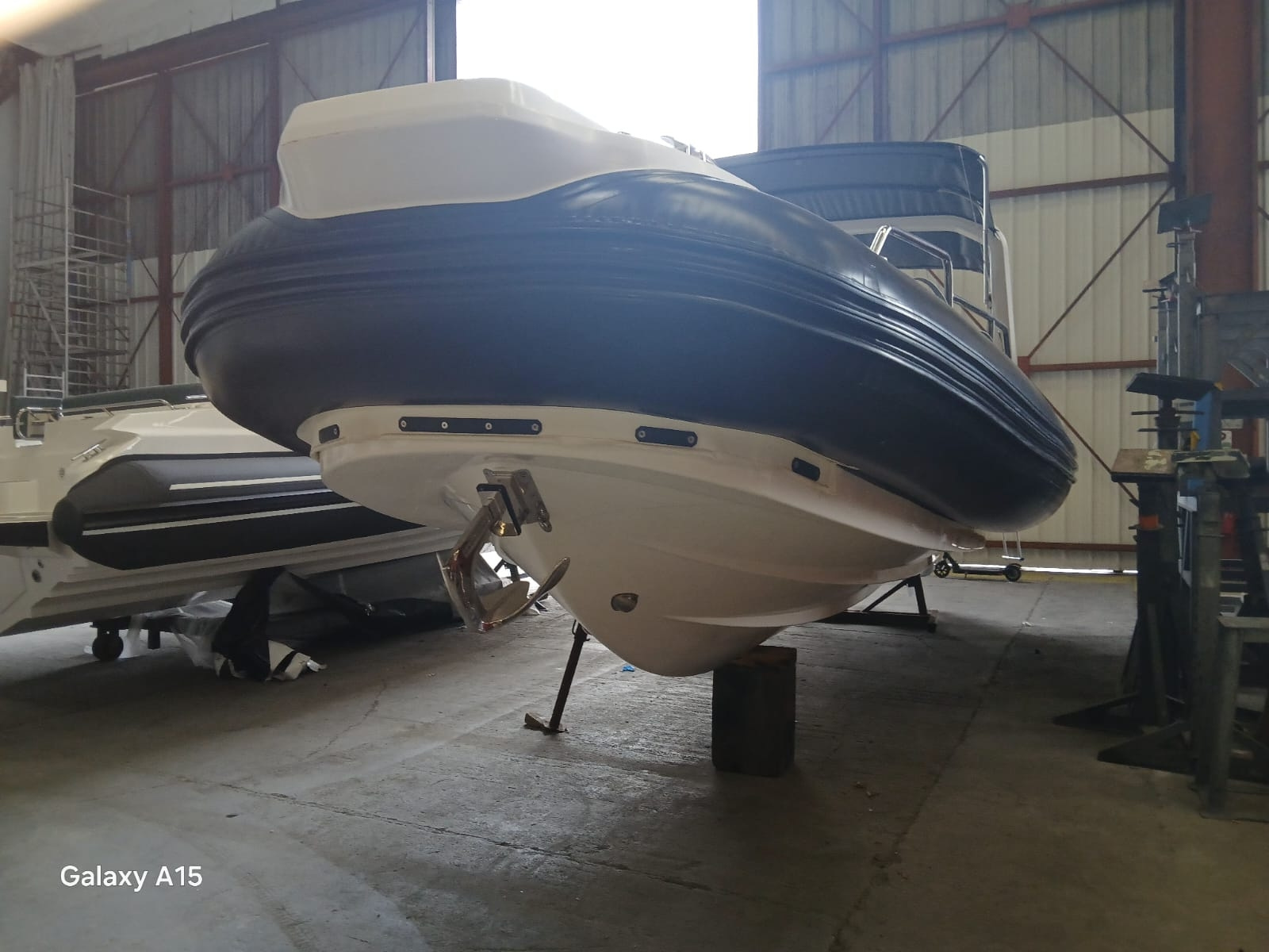 2022 ZODIAC MEDLINE 9 à vendre (photo 4)