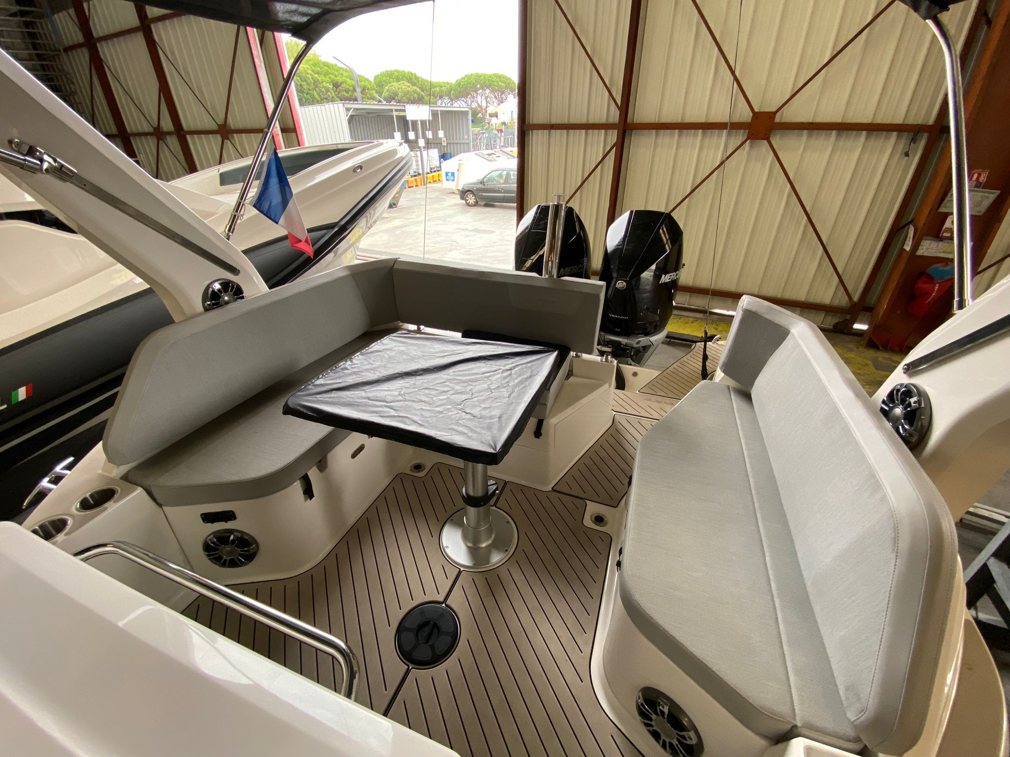 2022 ZODIAC MEDLINE 9 à vendre (photo 5)