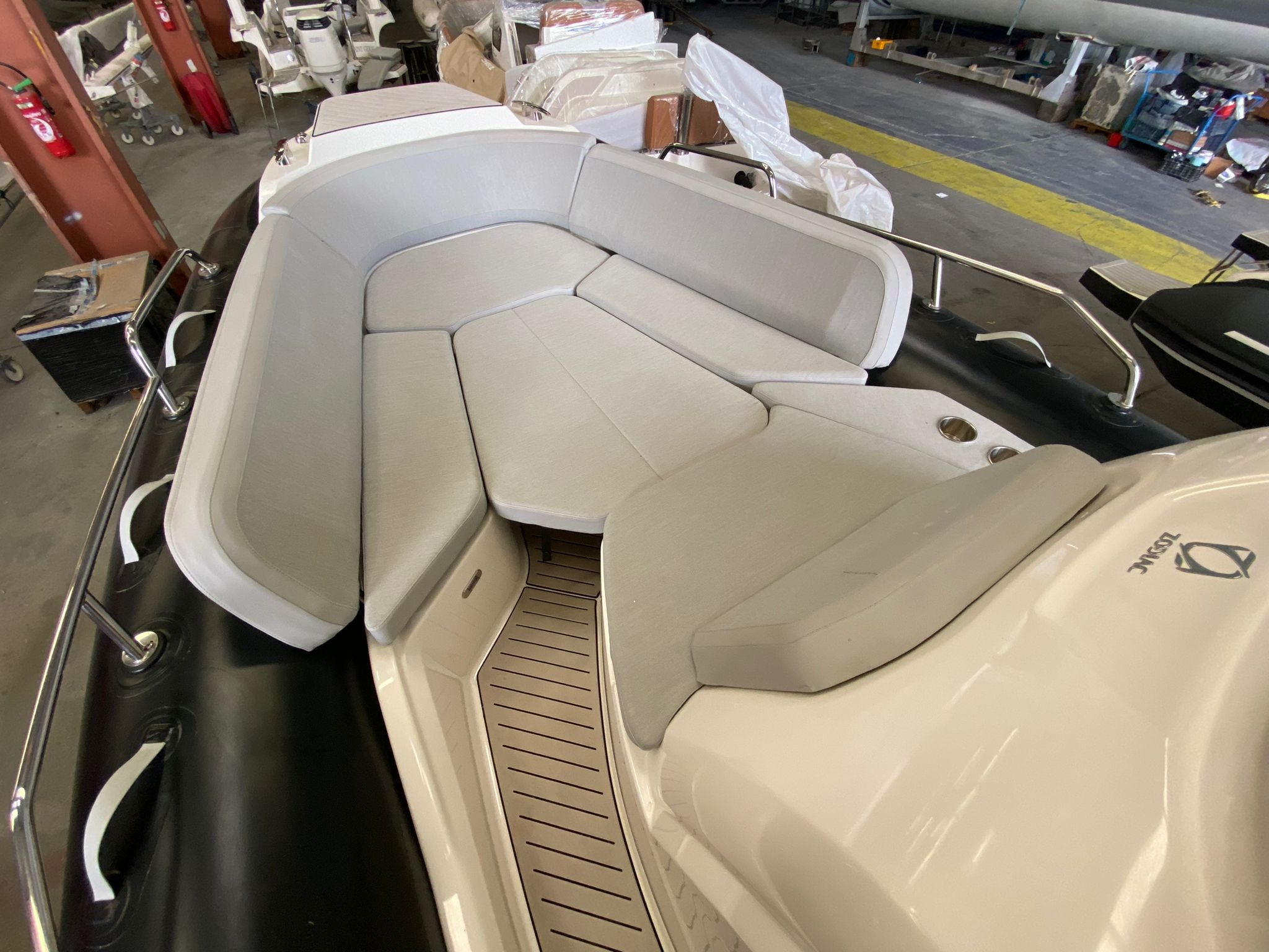 2022 ZODIAC MEDLINE 9 à vendre (photo 7)