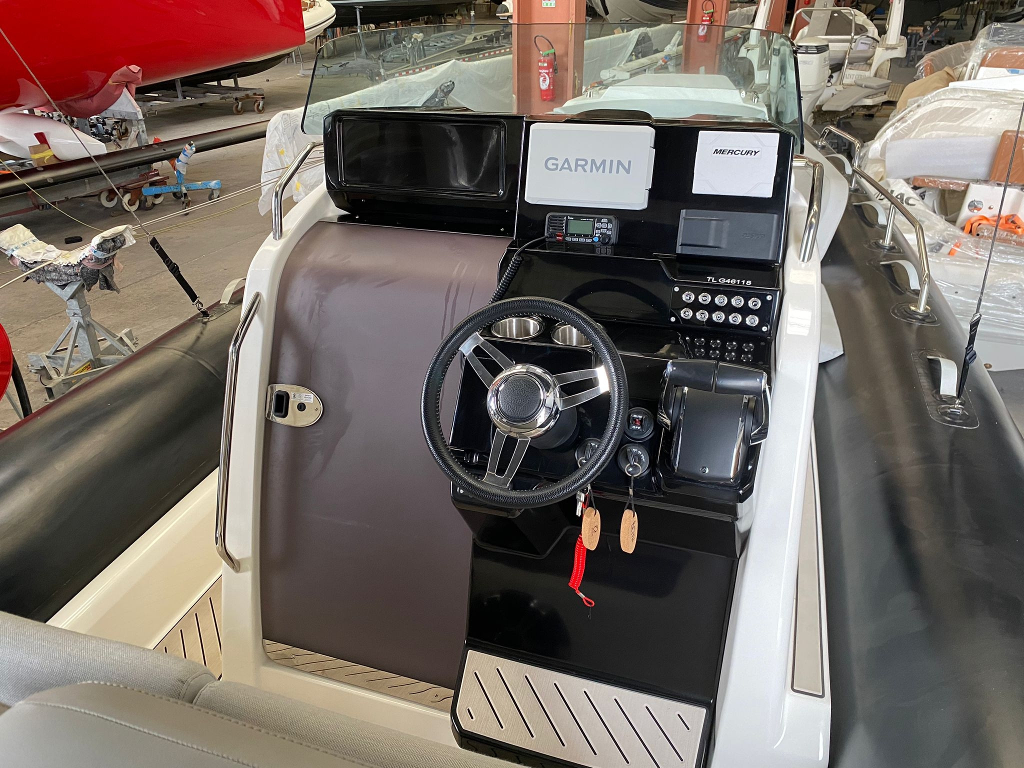2022 ZODIAC MEDLINE 9 à vendre (photo 8)