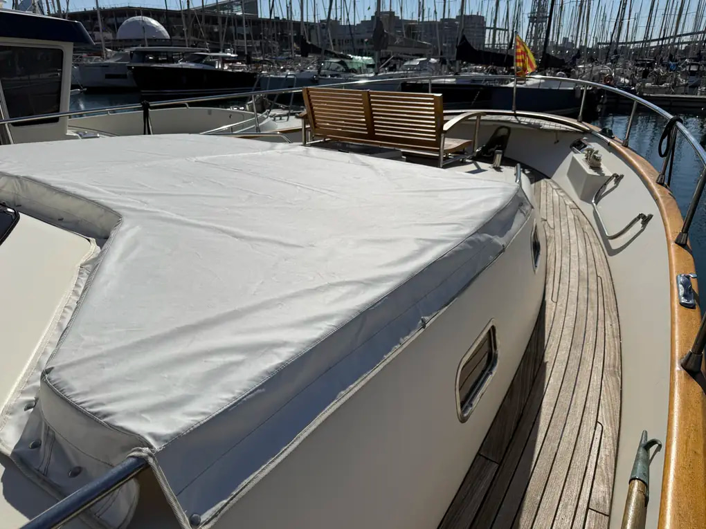 2002 Belliure 40 en venta (photo 2)