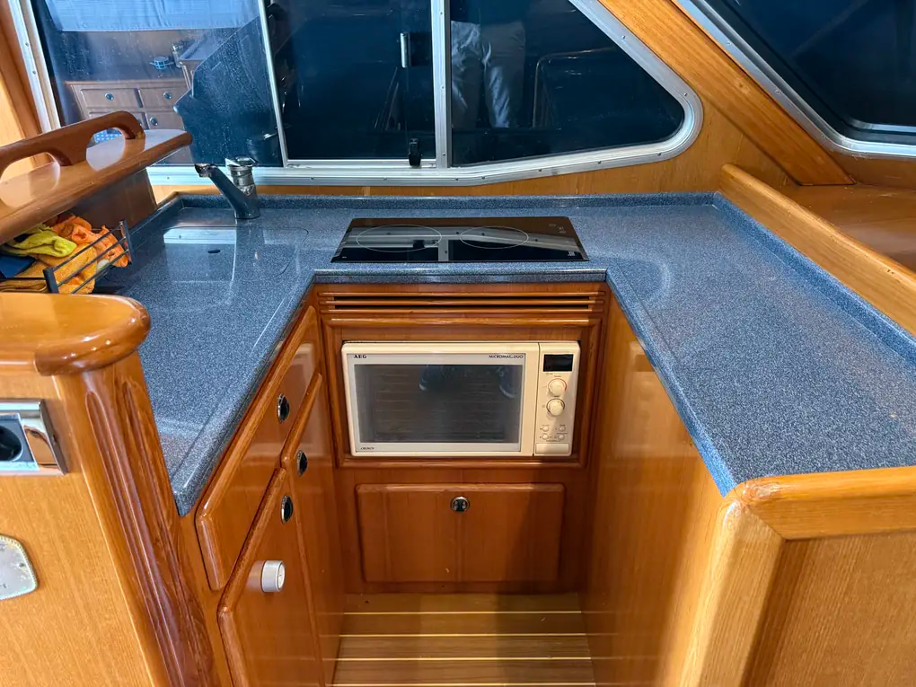 2002 Belliure 40 en venta (photo 3)