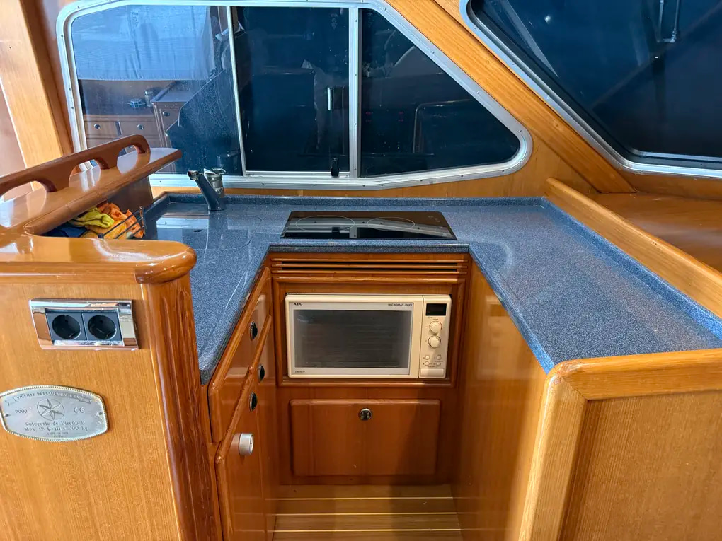 2002 Belliure 40 en venta (photo 4)