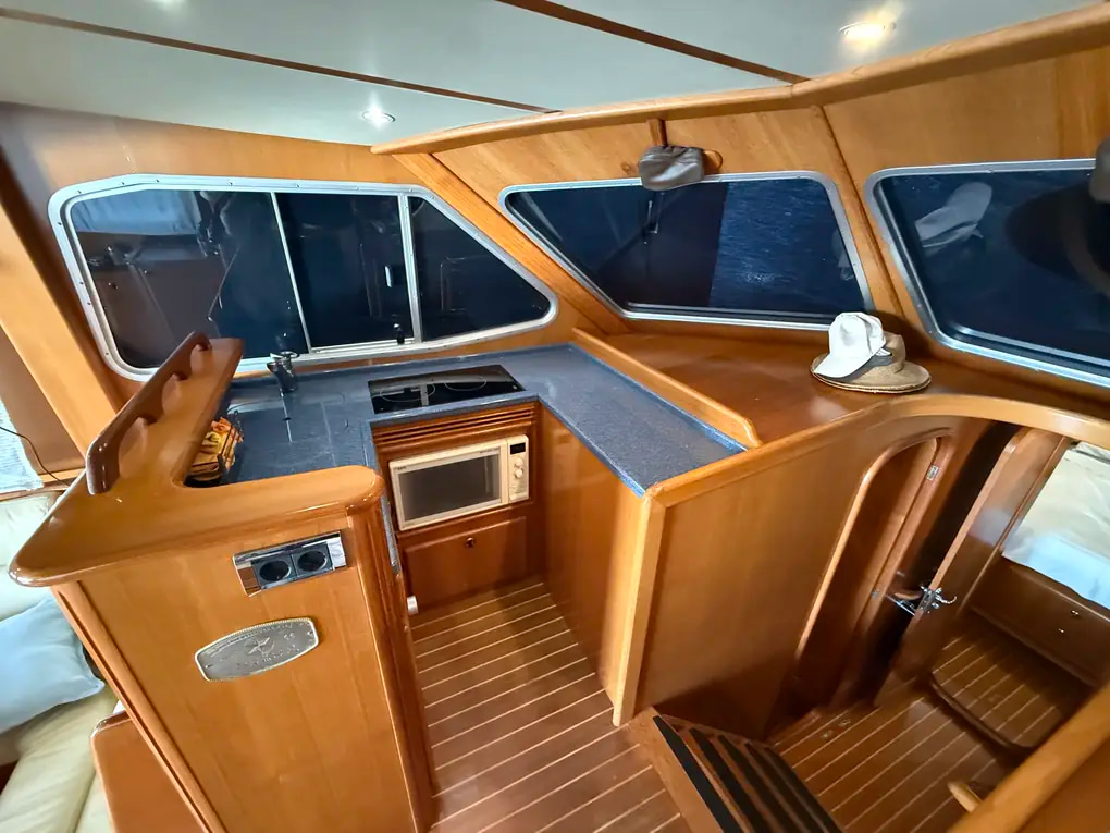 2002 Belliure 40 en venta (photo 5)