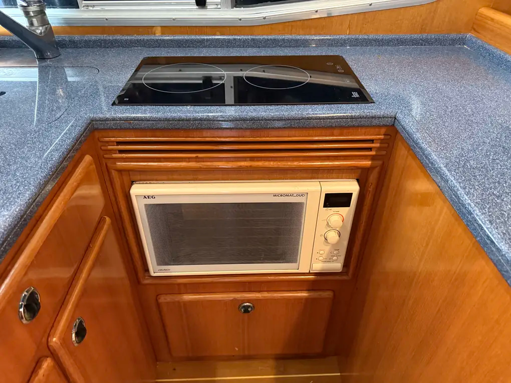 2002 Belliure 40 en venta (photo 6)