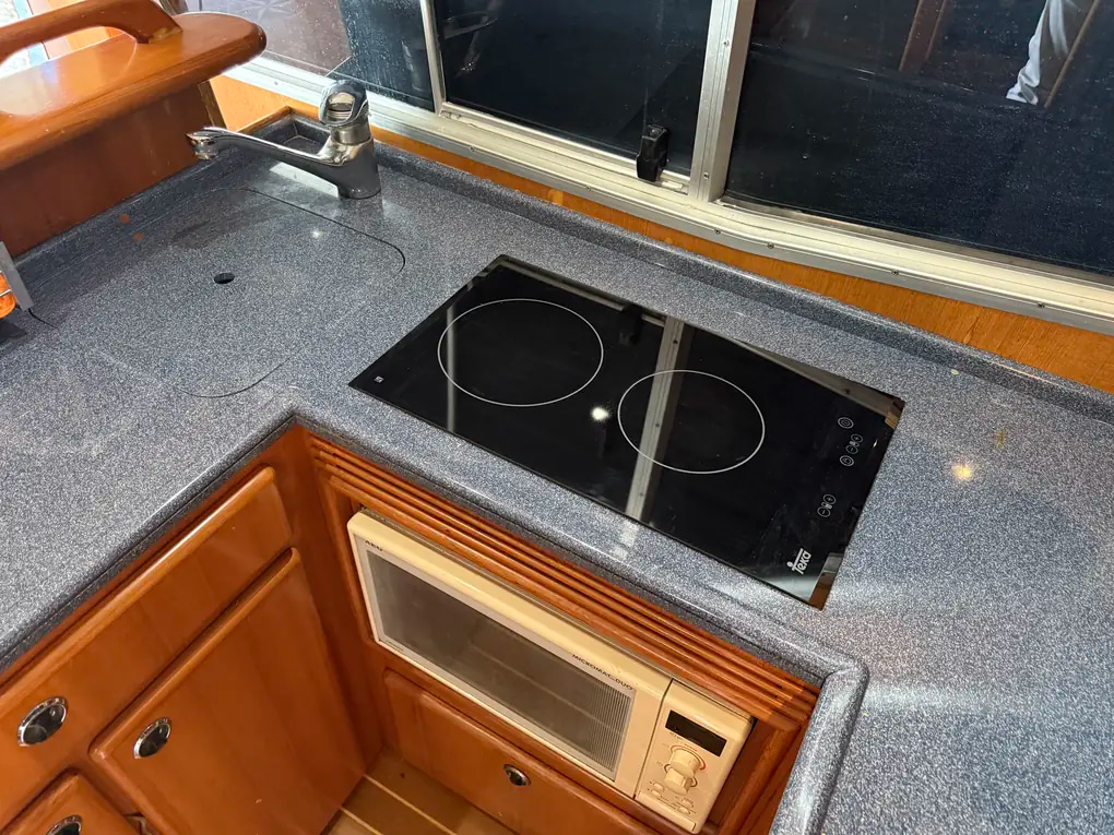 2002 Belliure 40 en venta (photo 8)