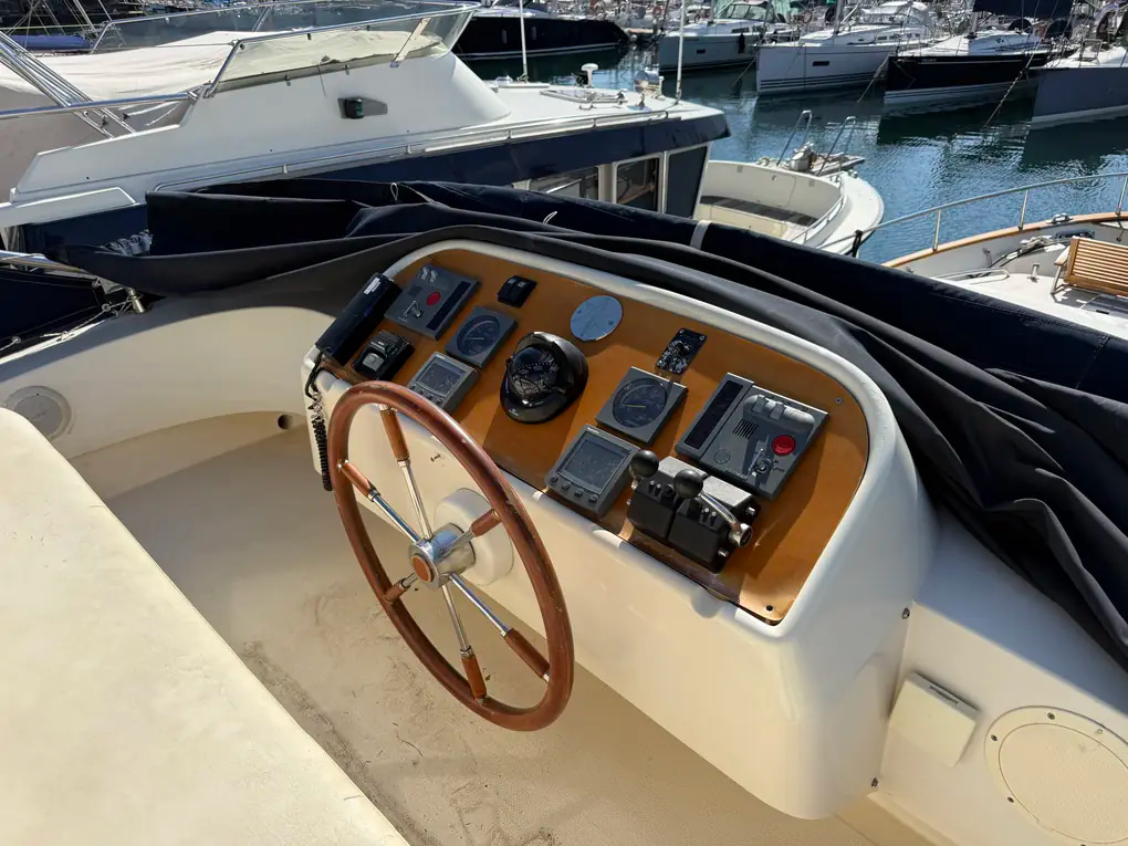2002 Belliure 40 en venta (photo 20)
